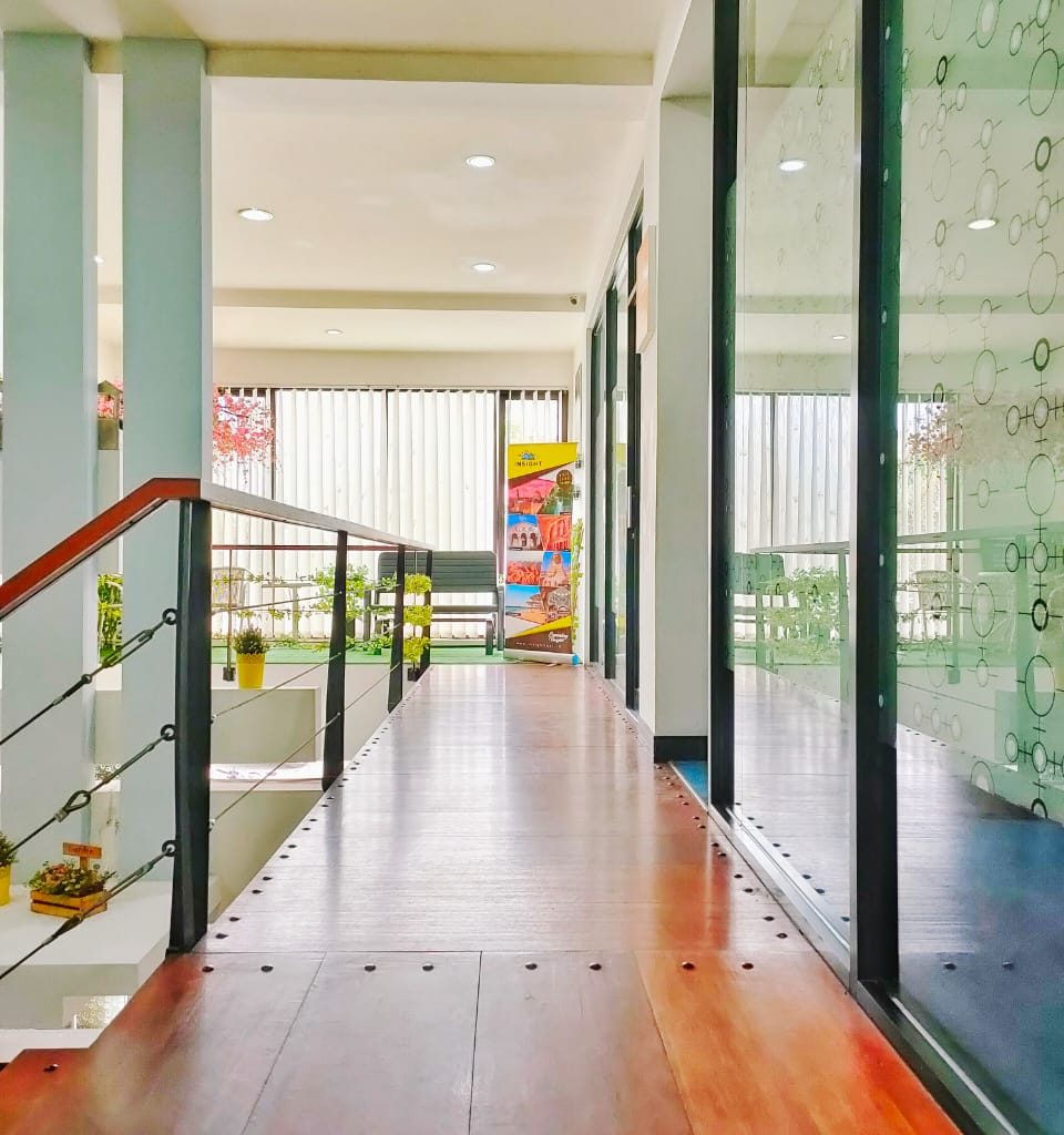 Aldiron Co-working Space Grogol Jakarta Barat Murah dan Berkualitas
