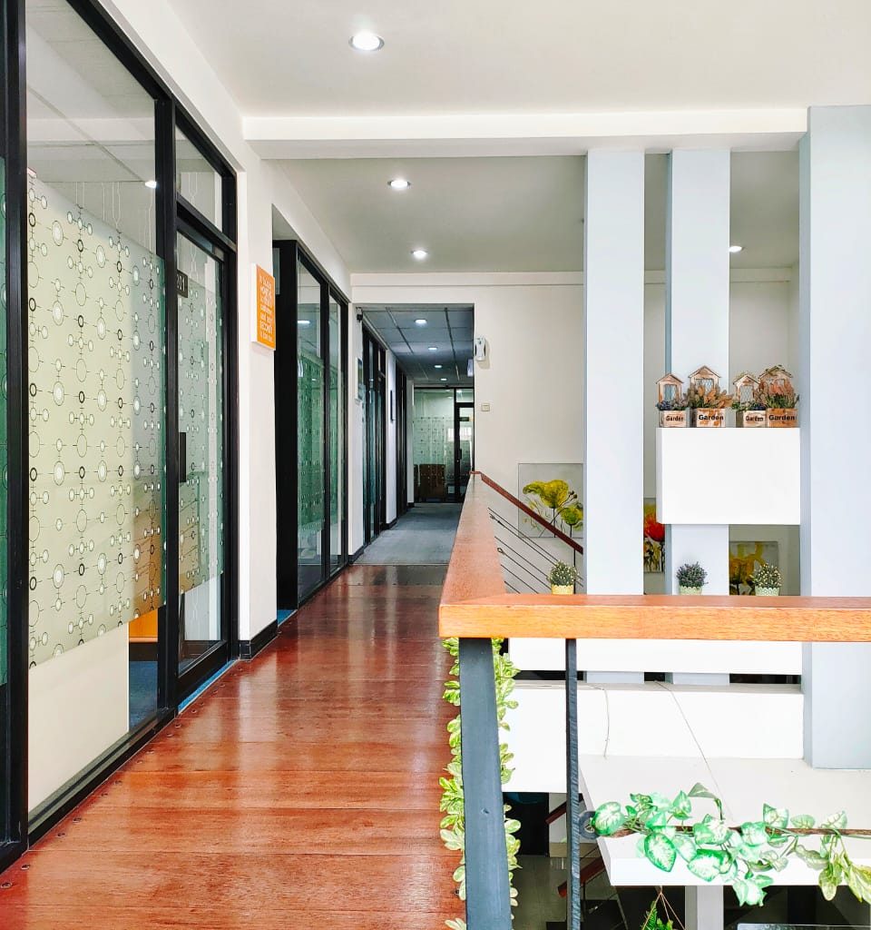 Persewaan Co-Working Space