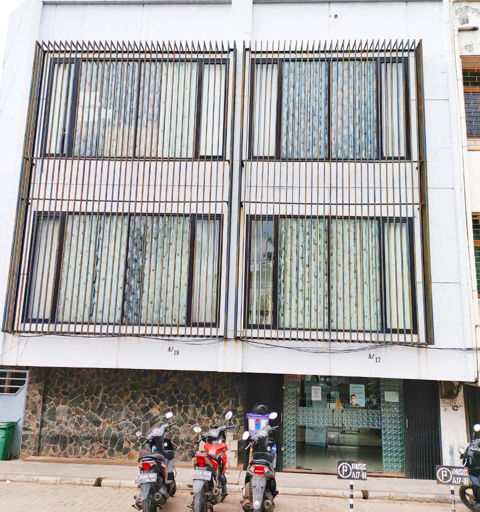 Aldiron Co-working Space Grogol Jakarta Barat Murah dan Berkualitas