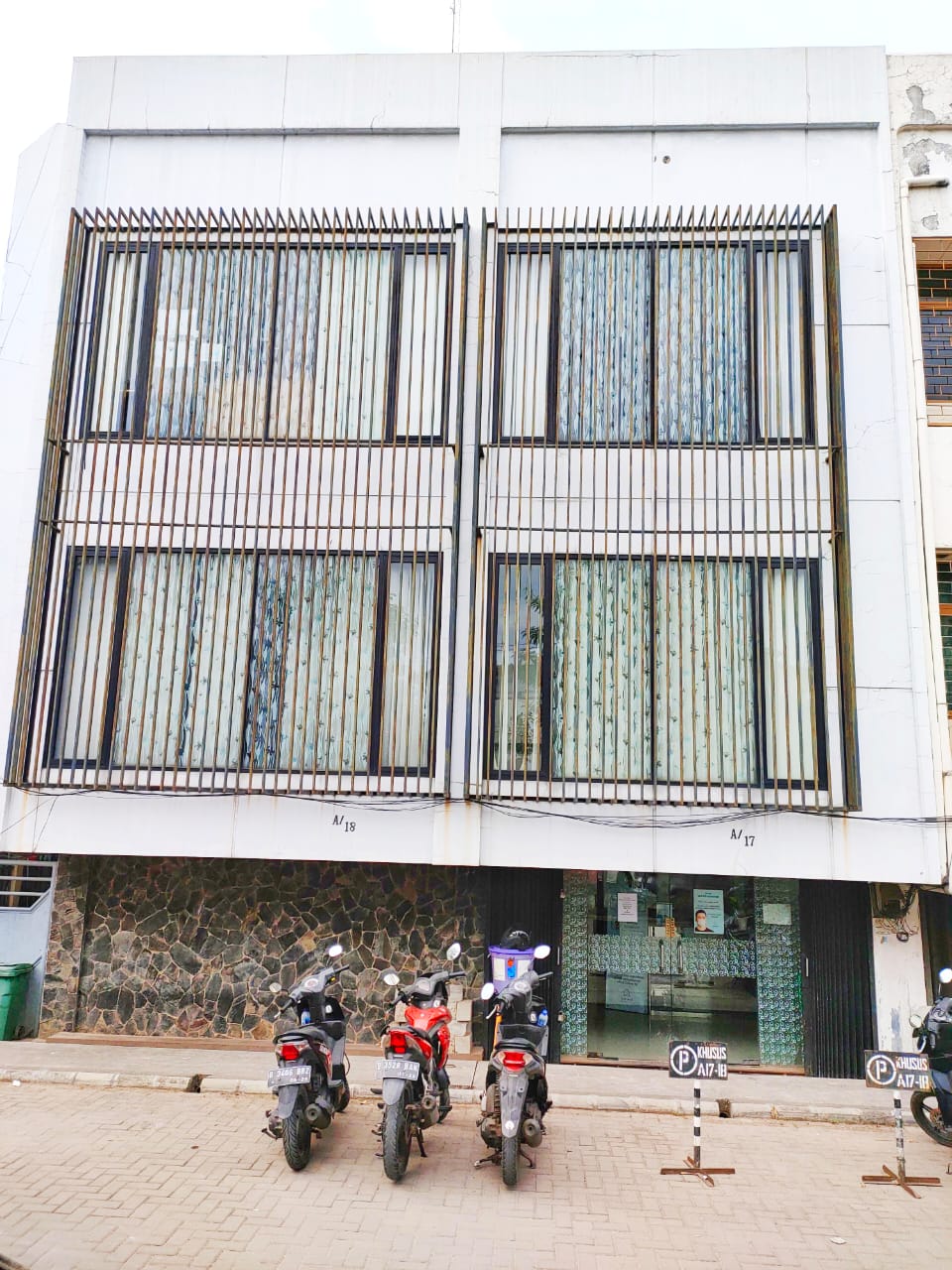 Aldiron Co-working Space Grogol Jakarta Barat Murah dan Berkualitas