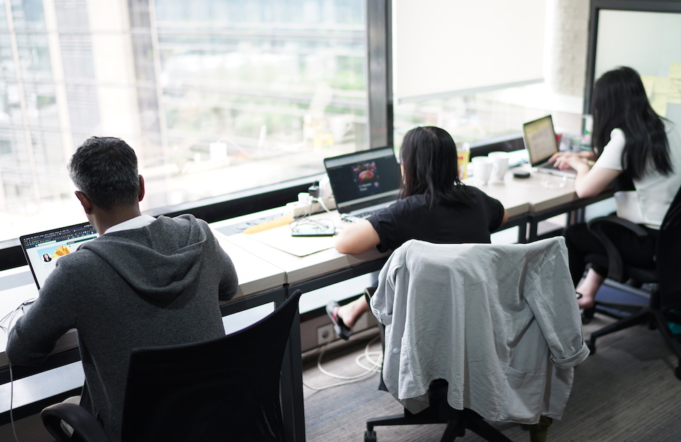Sewa ruangan kantor nyaman kapasitas 10 orang Jakarta