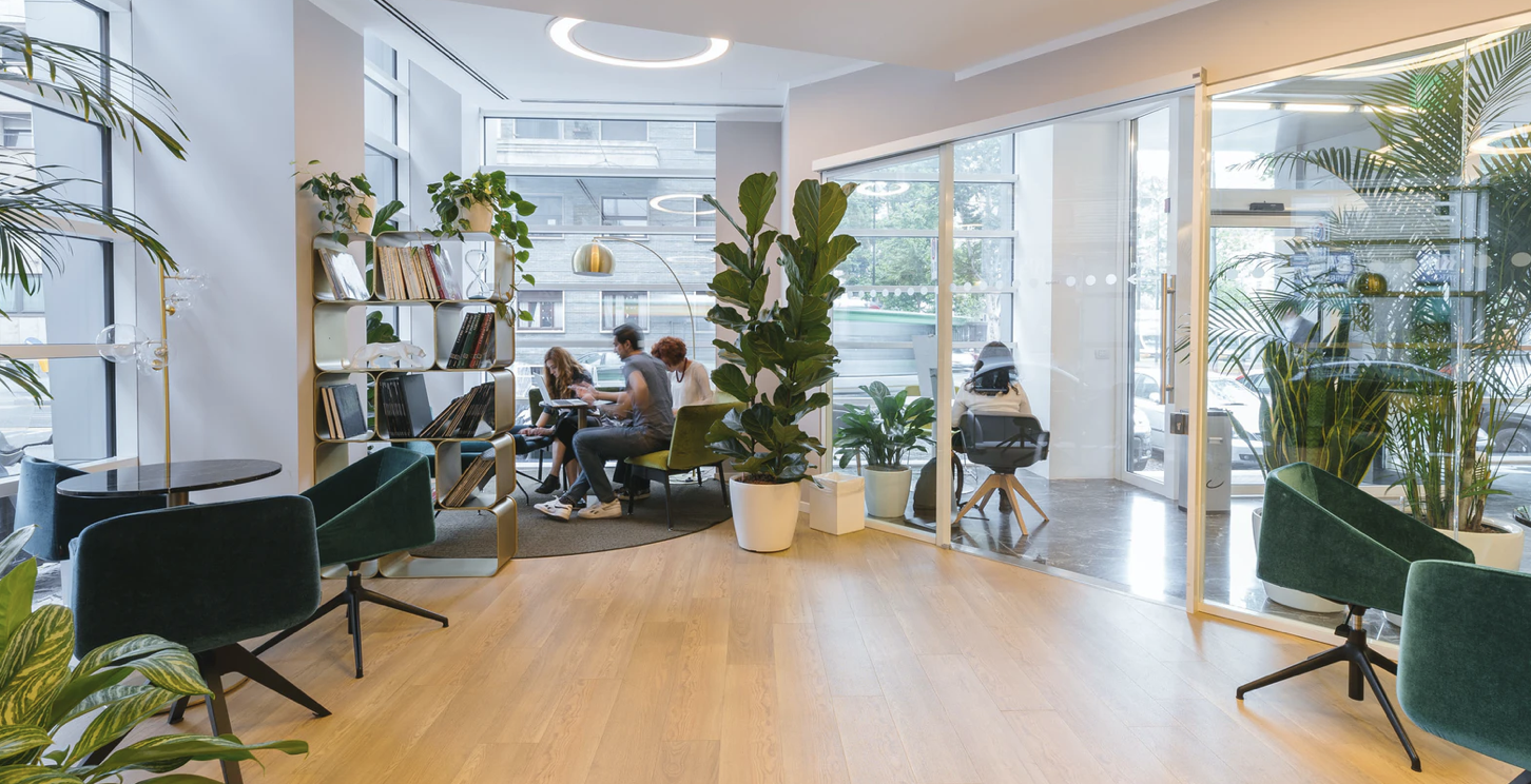 Sewa Office Space 2 Jam Nyaman untuk Komunitas