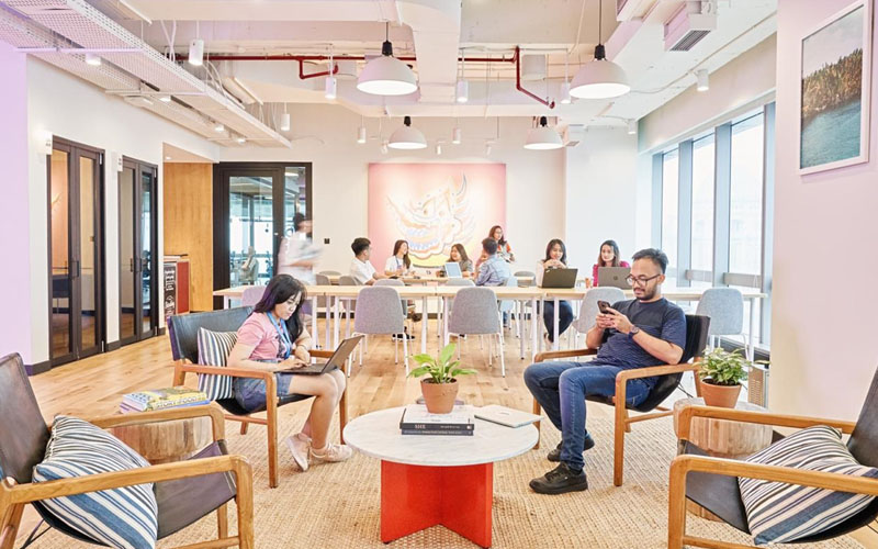 Harga Co Working Space