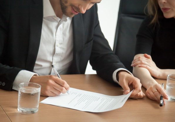 Jasa Layanan Legalitas untuk CV Terpercaya