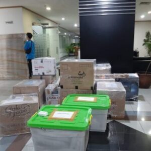 Jasa Pindahan Kantor Profesional