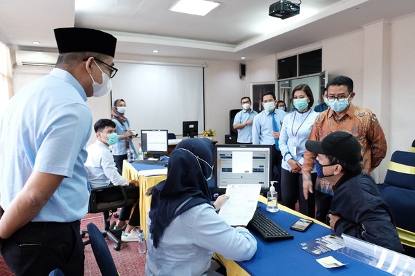 Layanan Pengelolaan Pajak