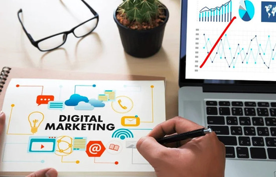 Digital Marketing Perusahaan