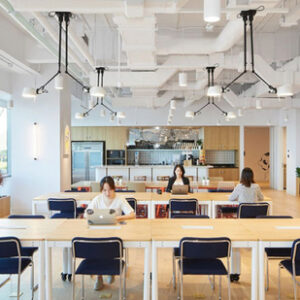Office Space untuk Perusahaan