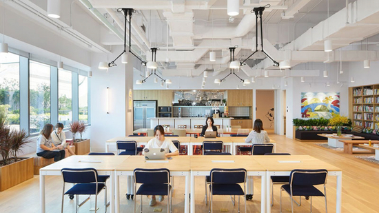 Office Space untuk Perusahaan