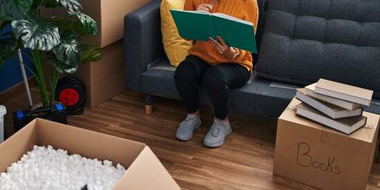 Checklist Pindahan Kantor