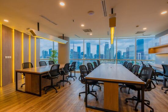 Virtual Office Jakarta Profesional