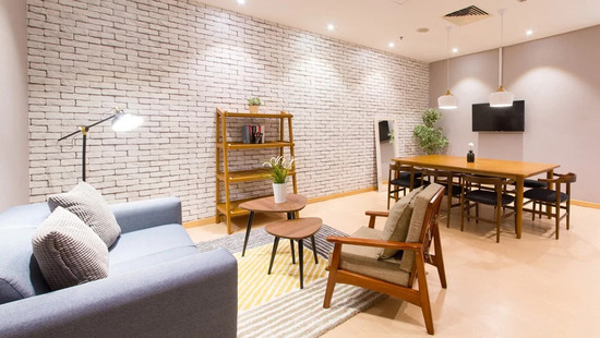 Sewa Meeting Room Bisnis