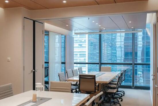 Resepsionis Virtual Office