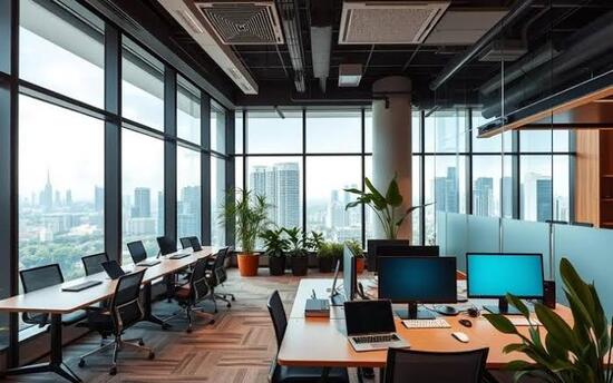 Nomor Telepon Bisnis Virtual Office