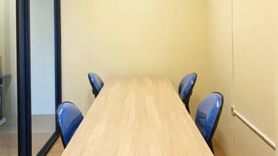 Booking Meeting Room