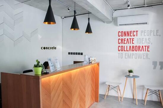 Jam Operasional Office Space