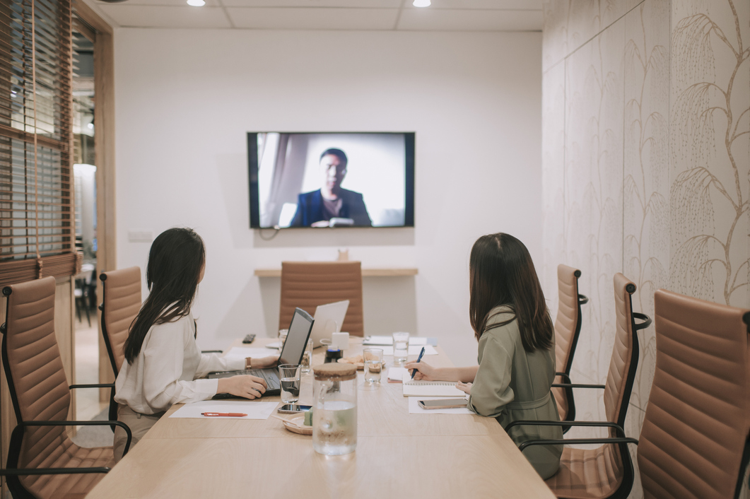 Surat Diterima Virtual Office