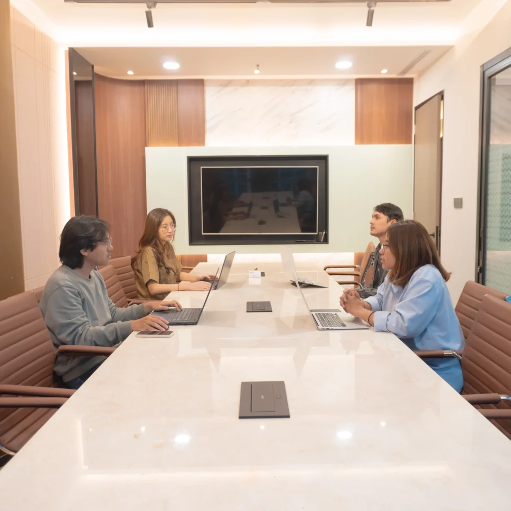 Layanan Telepon Virtual Office