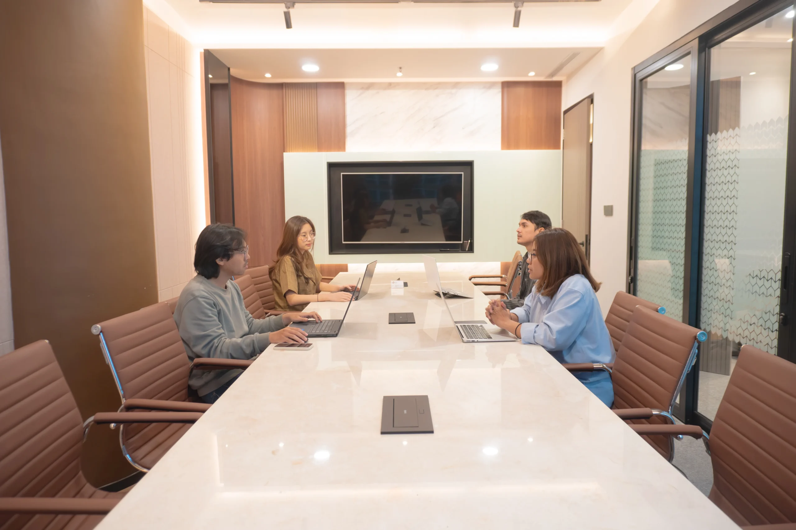 Layanan Telepon Virtual Office