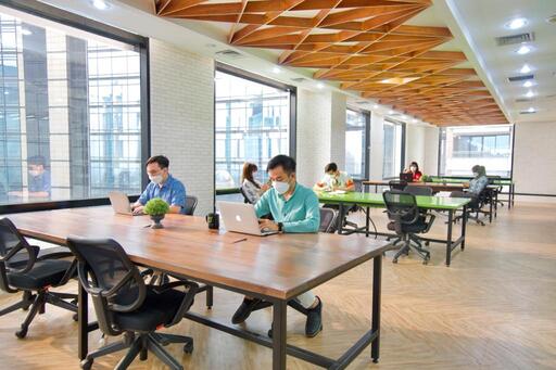 Minimal Sewa Office Space