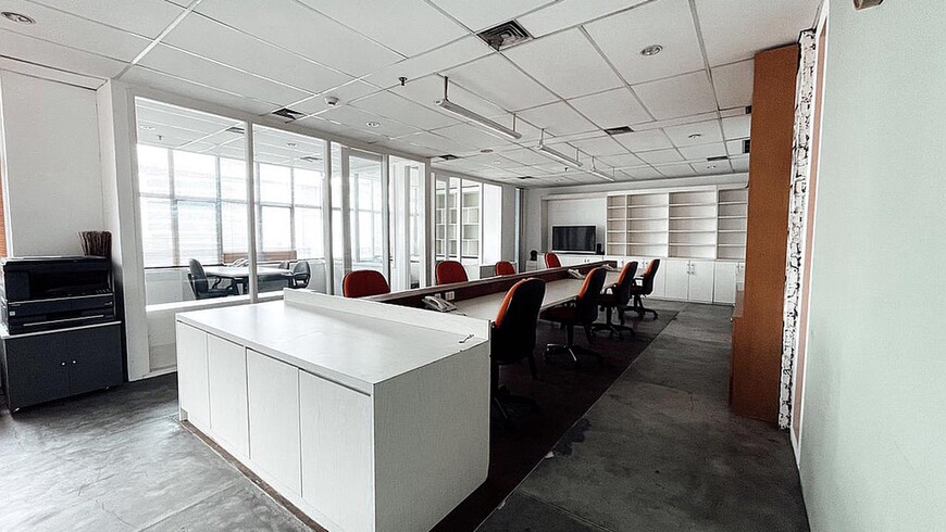 Office Space Langsung Dipakai