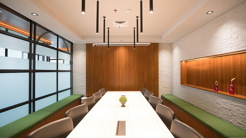 Meeting Room Tanpa Tenant