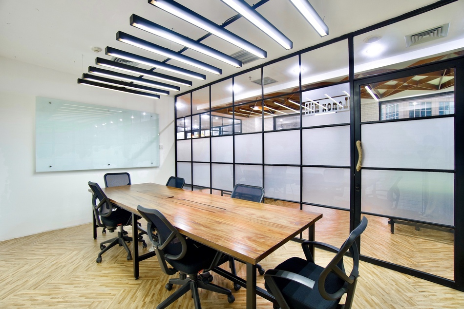 Kapasitas Meeting Room