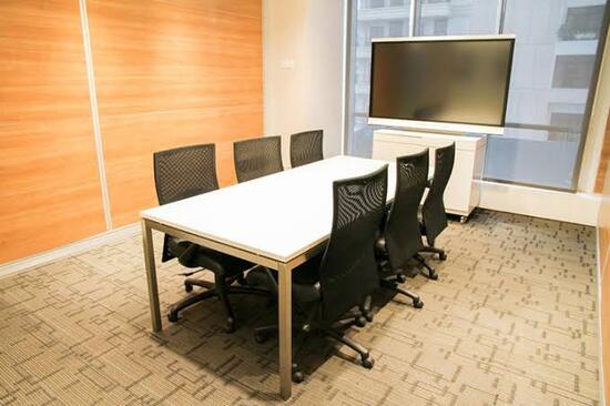 Meeting Room training