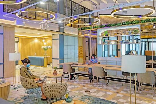Alamat Virtual Office di Website