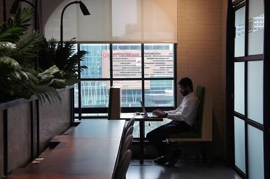 Virtual Office Penerimaan Surat