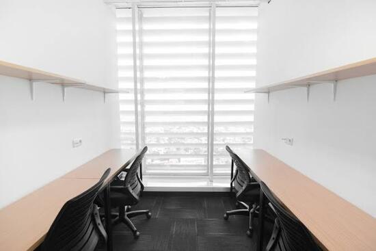 Office Space untuk PKP