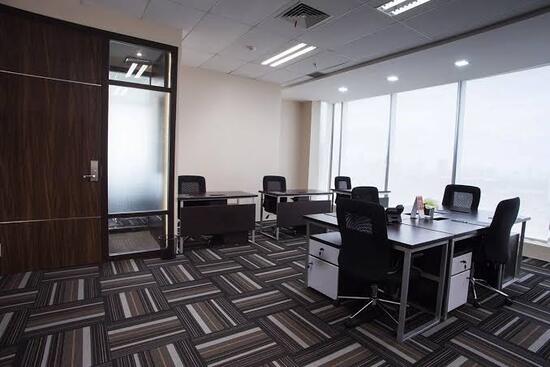 Office Space Disewa Bulanan