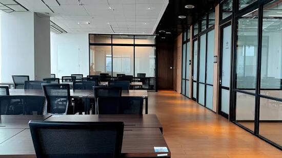 Office Space untuk Berapa Orang