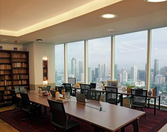 Sewa Office Space Bulanan