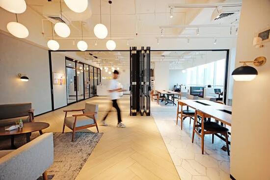 Virtual Office Meeting Room