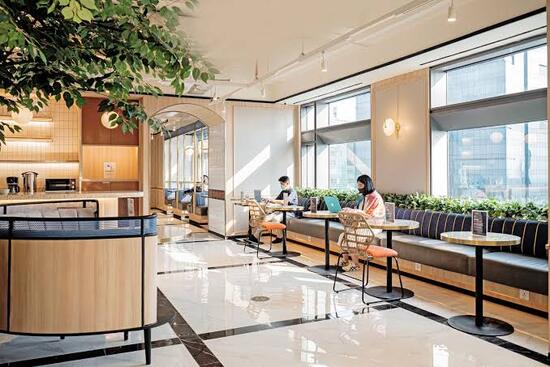 Apa Itu Coworking Space