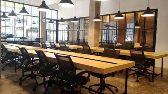 Coworking Space Tim