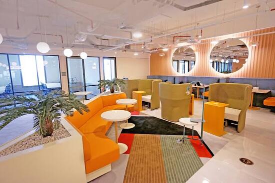 Tanda Butuh Office Space