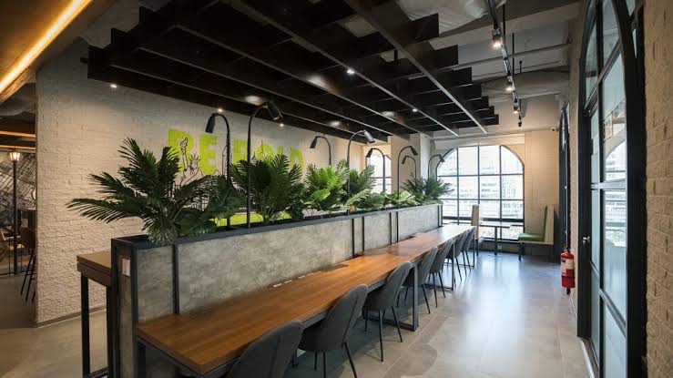 Coworking Space untuk Startup