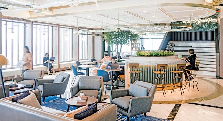 Office Space untuk Bisnis