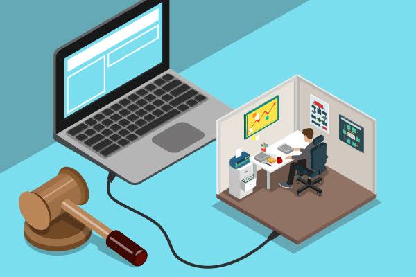 Domisili Office Space