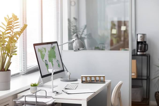 Usaha Pakai Virtual Office