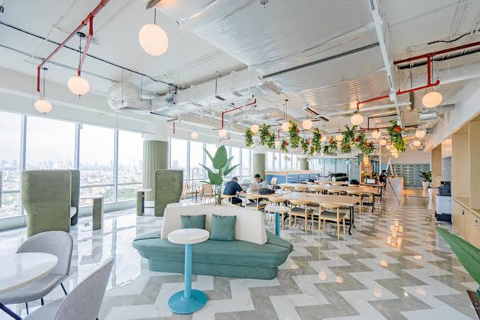 Coworking Space Harian Tanpa Kontrak