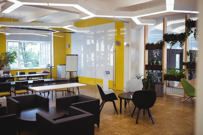 Coworking Space Bagus