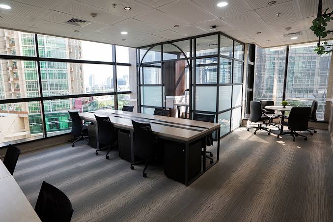 Kantor Serviced Office
