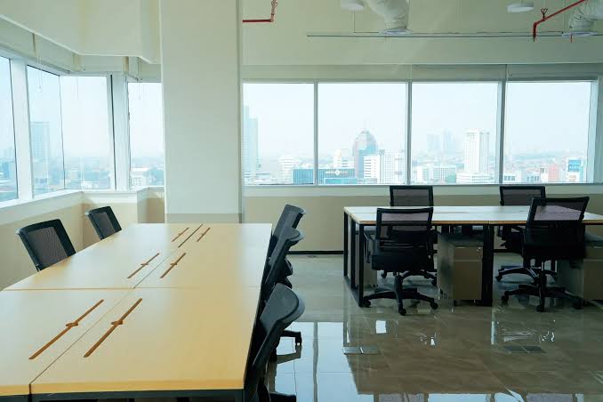 Hot Desk Startup