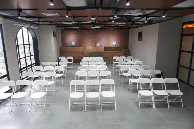 Kapasitas Ruang Meeting