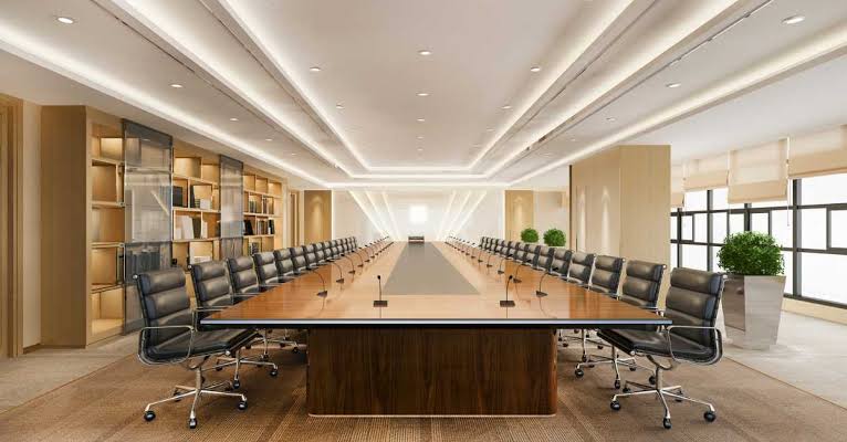 Fasilitas Meeting Room Ideal