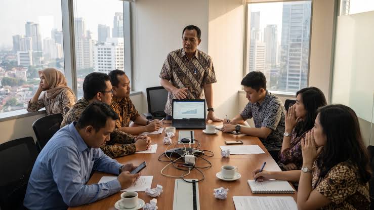 Rapat yang Tidak Buang Waktu